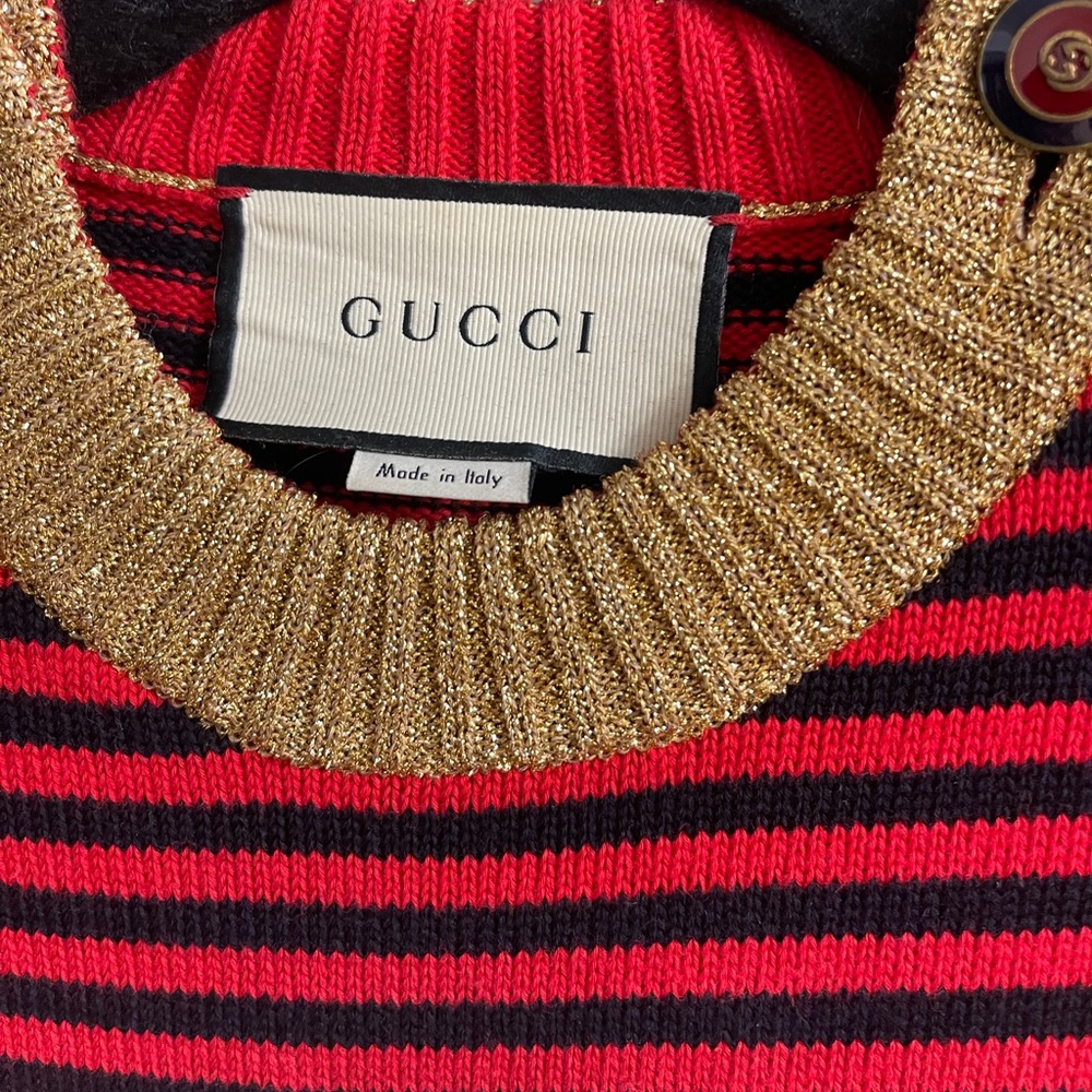 Gucci sweater - Picture 2 of 4
